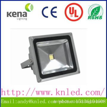 IP65,20W,30W meanwell driver LED flood light